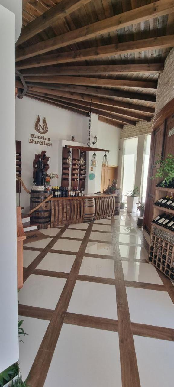 Nurellari Winery Cellar And Guest House 培拉特 外观 照片