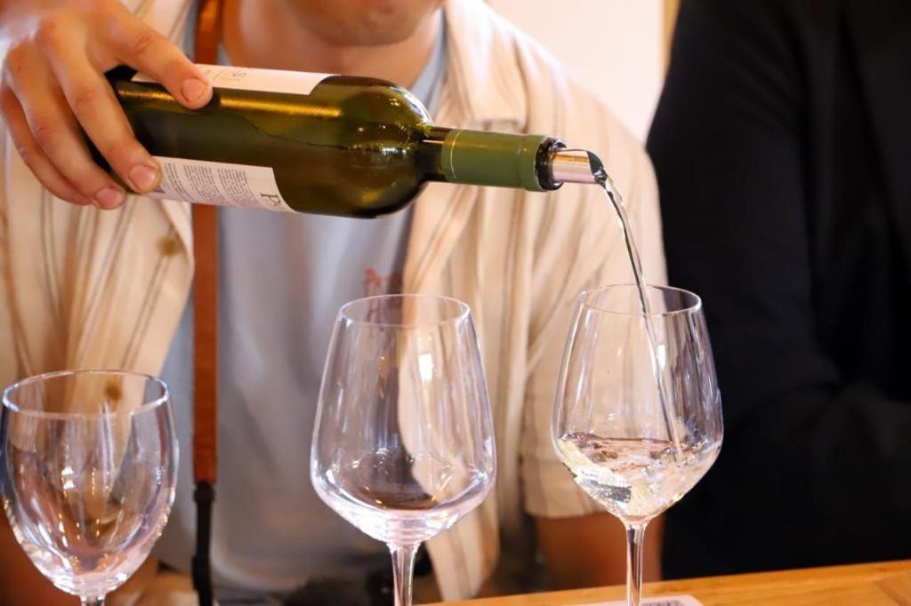 Nurellari Winery Cellar And Guest House 培拉特 外观 照片